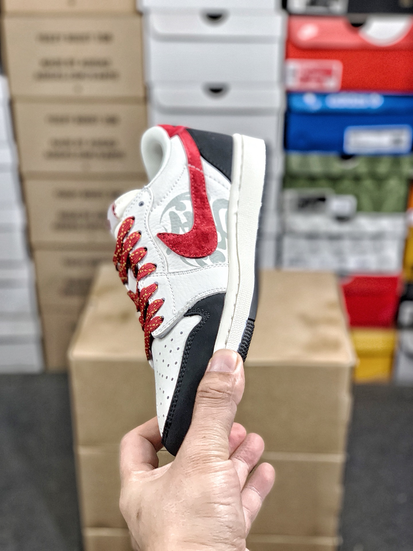 Nike Jordan shoe